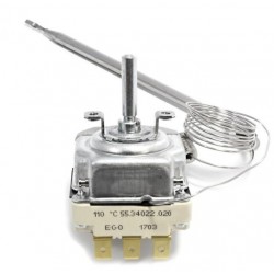 Thermostat 30–110 °C 880 mm